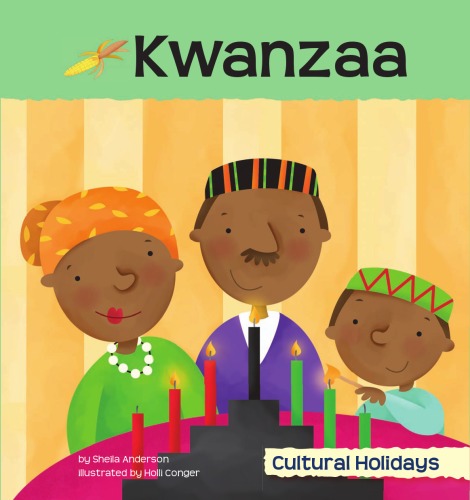 Kwanzaa Sheila Anderson
