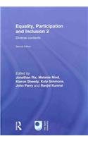 Equality Participation And Inclusion 2 Diverse Contexts Second Edition 2nd Edition Jonathan Rix