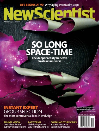 New Scientist 20110806 Volume 211 Reed Business Info Ltd