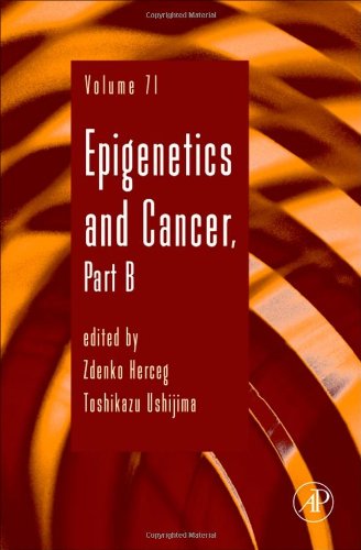 Epigenetics And Cancer Part B 1st Edition Zdenko Herceg And Toshikazu Ushijima Eds
