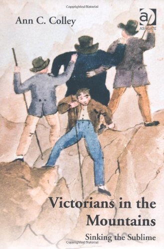 Victorians In The Mountains Ann C Colley