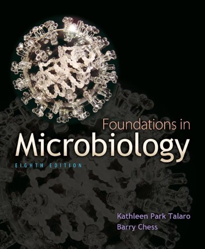 Foundations In Microbiology 8th Edition Kathleen Park Talaro
