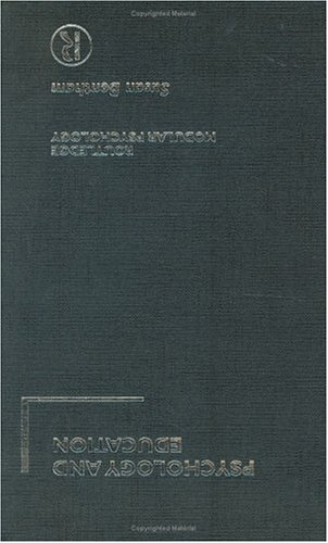 Psychology And Education Routledge Modular Psychology 1st Edition Susan Bentham