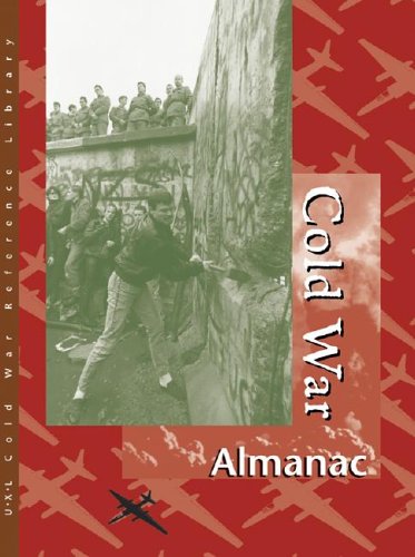 Cold War Reference Library Volume 1 Almanac Sharon M Hanes Richard C Hanes