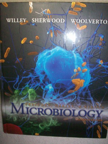 Prescott Harley And Kleins Microbiology 7th Ed 7th Joanne M Willey