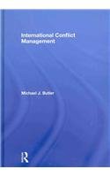 International Conflict Management An Introduction 1st Edition Michael J Butler