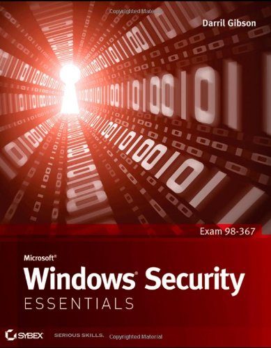 Microsoft Windows Security Essentials 1st Edition Darril Gibson