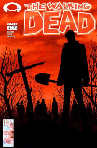 The Walking Dead Weekly 06 Weekly Robert Kirkman