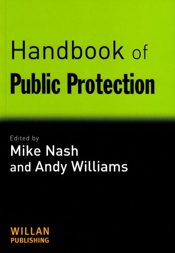 Handbook Of Public Protection Mike Nash Andy Williams
