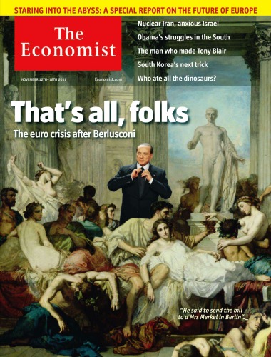 The Economist November 12th 2011 Volume 401 Issue 8759 The Economist Group Publishers