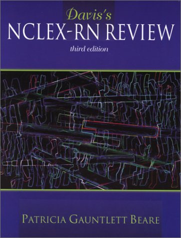 Daviss Nclexrn Review 3rd Edition 3rd Edition Patricia Gauntlett Beare