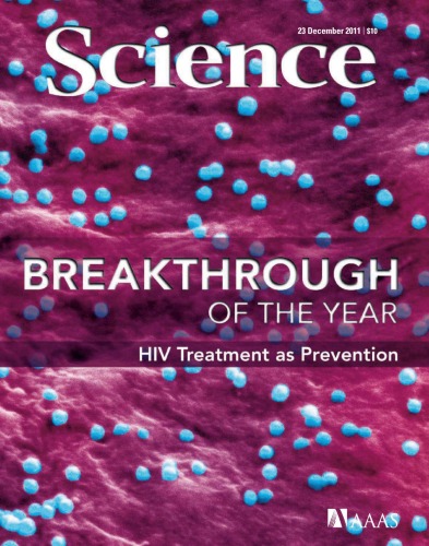 Science Magazine 23 December 2011 Volume 334 Aaas