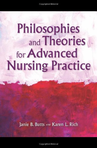 Philosophies And Theories For Advanced Nursing Practice 1st Edition Janie B Butts
