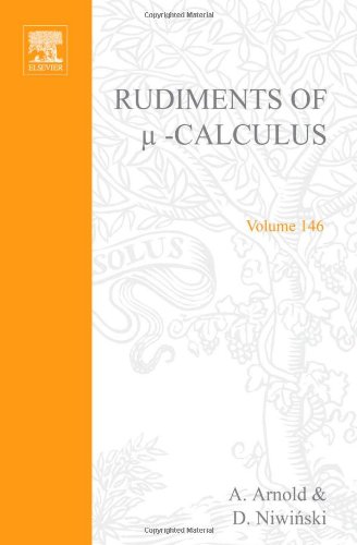 Rudiments Of Calculus 1st Edition Andr Arnold Damian Niwiski