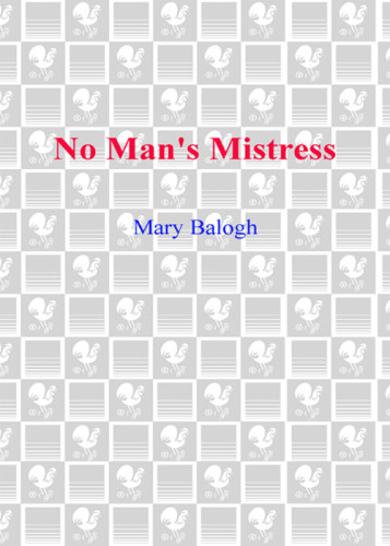 No Mans Mistress Mary Balogh