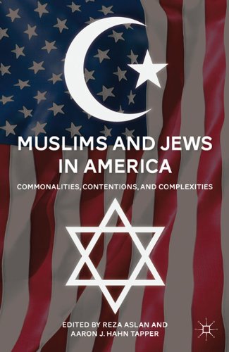 Muslims And Jews In America Commonalities Contentions And Complexities Reza Aslan
