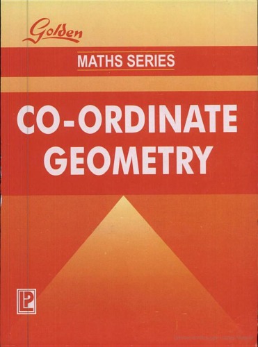 Coordinate Geometry Np Bali