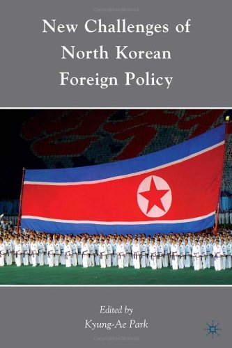 New Challenges Of North Korean Foreign Policy Kyungae Park