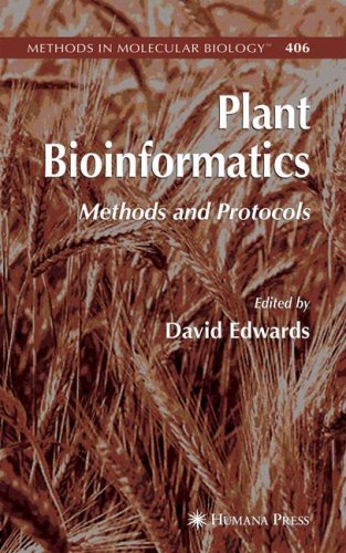 Plant Bioinformatics Methods And Protocols 1st Edition Peter Sterk