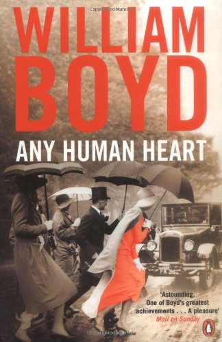 Any Human Heart William Boyd