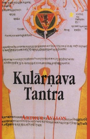 Kularnava Tantra 1st Edition Arthur Avalon
