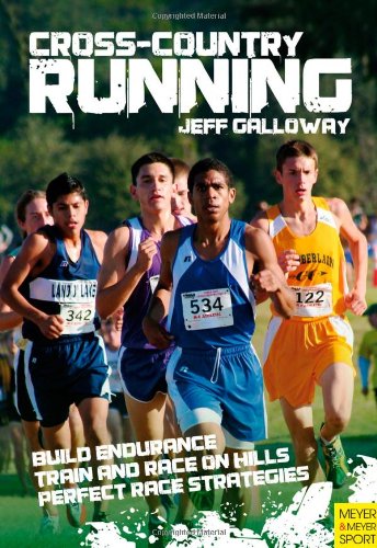 Crosscountry Running Racing Original Jeff Galloway