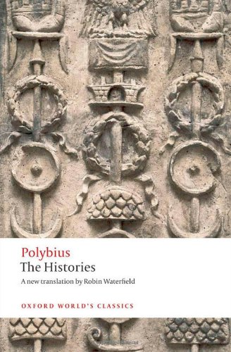 The Histories Polybius Robin Waterfield Translator