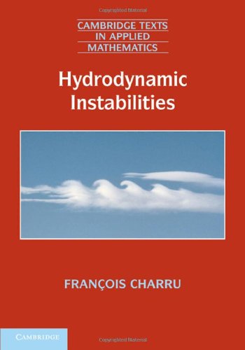 Hydrodynamic Instabilities Franois Charru