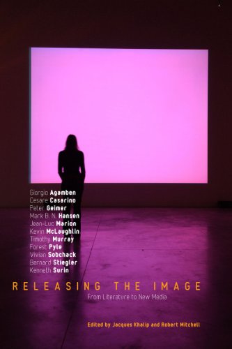 Releasing The Image From Literature To New Media Jacques Khalip