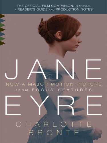 Jane Eyre Movie Tiein Edition Charlotte Bront