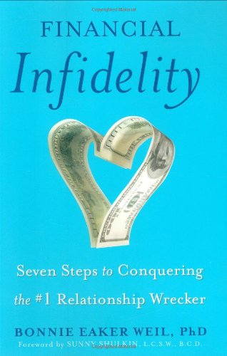 Financial Infidelity Seven Steps To Conquering The 1 Relationship Wrecker Bonnie Eaker Weil