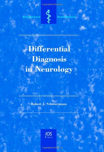 Differential Diagnosis In Neurology Biomedical And Health Research 1st Edition R J Schwartzman