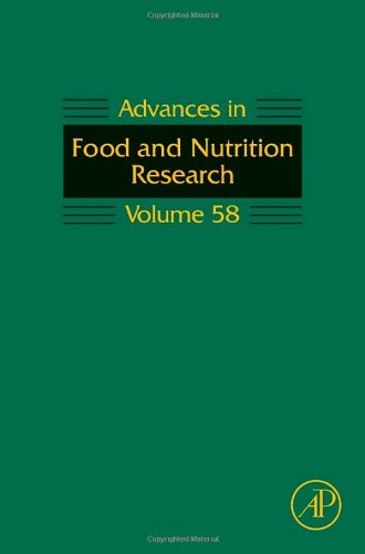 Advances In Food And Nutrition Research 1st Edition Steve L Taylor Eds