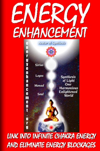 Energy Enhancement Link Into Infinite Chakra Energy And Eliminate Energy Blockages Energy Enhancement One Swami Satchidanand