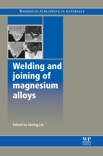 Welding And Joining Of Magnesium Alloys Woodhead Publishing In Materials Liu Liming