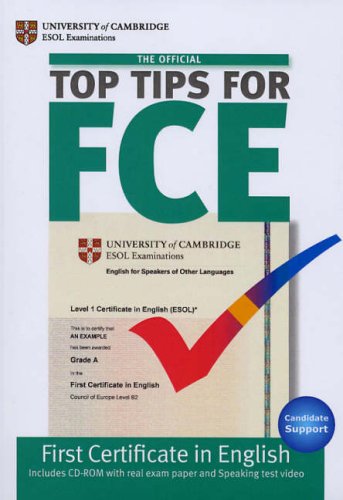 The Official Top Tips For Fce University Of Cambridge