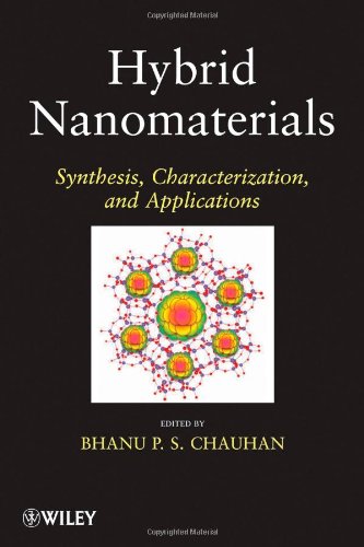 Hybrid Nanomaterials Synthesis Characterization And Applications 1st Edition Bhanu P S Chauhan