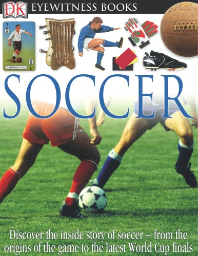Soccer Dk Eyewitness Hugh Hornby