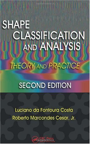 Shape Classification And Analysis Theory And Practice Second Edition 2nd Luciano Da Fona Costa