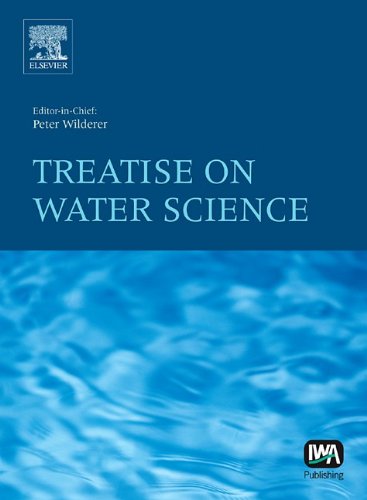 Treatise On Water Science Vol Iii Aquatic Chemistry And Biology 1st Edition Peter A Wilderer