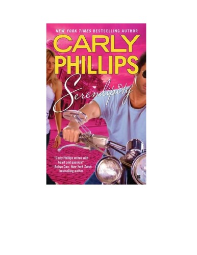 Serendipity Carly Phillips