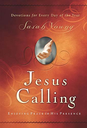 Jesus Calling Seeking Peace In His Presence Special And Rev Sarah Young