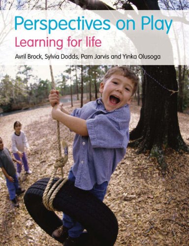 Perspectives On Play Learning For Life Avril Brock Sylvia Dodds