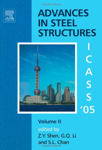 Fourth International Conference On Advances In Steel Structures 1st Edition Z Y Shen