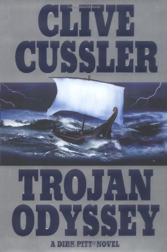 Trojan Odyssey A Dirk Pitt Novel 1st Clive Cussler