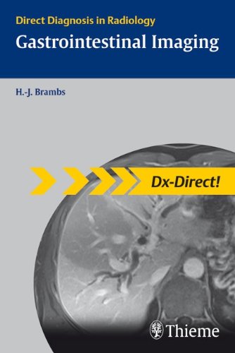 Gastrointestinal Imaging Dx Direct 1st Edition Hansjuergen Brambs