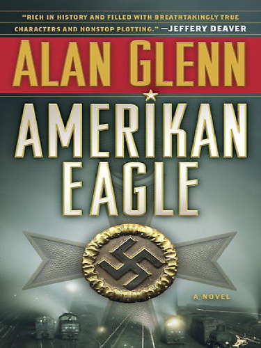 Amerikan Eagle Alan Glenn