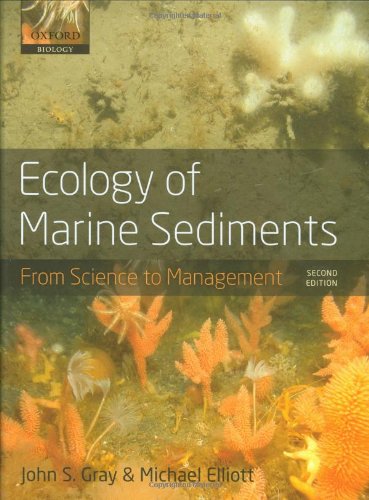 Ecology Of Marine Sediments 2nd Edition John S Gray Michael Elliot