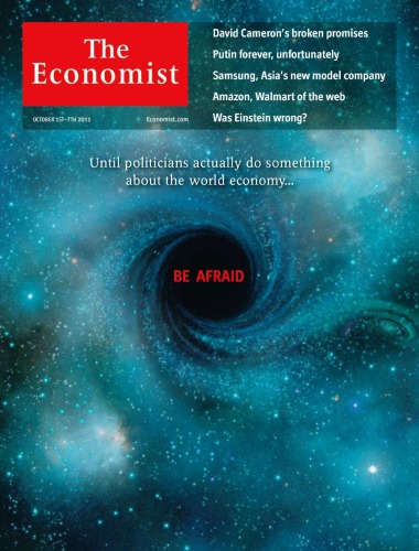 The Economist October 01st 2011 Volume 400 Issue 8753 The Economist Group Publishers