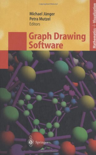 Graph Drawing Software 1st Edition Michael Jnger Petra Mutzel